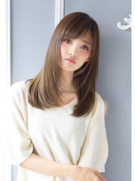 ネオリーブ ドレス 川崎アゼリア口店(Neolive dress) 《dress/川崎100》☆大人girl☆うるさらシルキーストレート☆