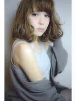 クロム バイ リエット(Chlom by Lietto)&nbsp;Chlom☆ハイレベルゆるふわウェービーアッシュ　TEL0364574337