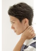 〔UN SOMMET〕渕上仁志 就活ショート