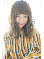 ジーナ 福岡天神(Zina)&nbsp;☆Ｚｉｎａ☆色っぽ♪外国人風ベールグレージュ３