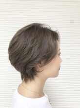 ヘアーブランド マイル(Hair Brand Mile) ショートレイヤー