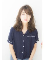 キートスバイガーランド (Kiitos by Garland)&nbsp;[Kiitos/吉祥寺]☆ヴェールウェーブセミディ☆