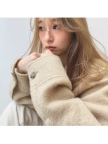 ブリンク(blink)&nbsp;〈blink〉ミルクティーベージュ