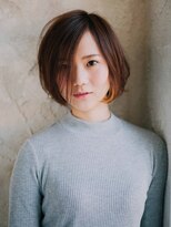 クライブヘアー 佐倉店(CRiB hair)&nbsp;ナッチュリーボブ