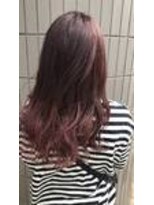 アフ(ahu) ツヤカラー