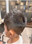 イケメンショート
