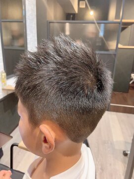 フール(FU-RU) イケメンショート