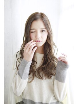 ヘアーアンドメイク アシュレ(Hair&Make assur'e) 【assur'e hair】 -new style- Collection