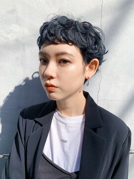 オルタ(OLTA) クラシカルカーリーショート