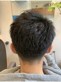 すっきりショート