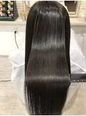 繰り返すたびにきれいに♪髪質改善ヘアエステ