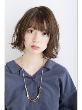 シーズンズ季の香 調布店(SEASONS) ソフトカールボブ