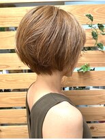 ピッカヘアーデザイン(PICKA hair-design) カッコ前下がり☆