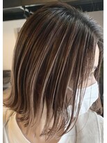 リベルテ 岡崎店(Liberte)&nbsp;【エアータッチ】まろやかベージュ