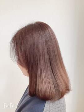 バンビ 大矢野店( Bambi) サラ艶ボブ