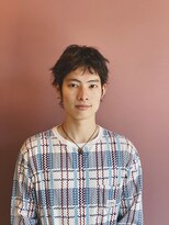 ニコナチカ(nico nachika)&nbsp;メンズソフトウルフ