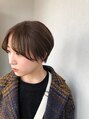 ブランシュ(Branche) 大人可愛いショート