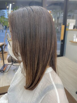 ヘアーデザイン キレイ(HAIR DESIGN Kirei) 美髪！