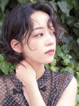 ビューティズム エルム(Beautism Elm) クセを活かした大人ショート☆ 文京区/茗荷谷/カット