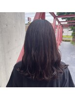 モップアップ ゾイトロープ(Mop up zoe trope)&nbsp;秋先取り！ダークチェリーブラウン