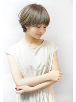 レスピア 銀座中央通り店(Respia)&nbsp;マニッシュショート【銀座】