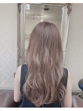 アグリー(agree) セミロング