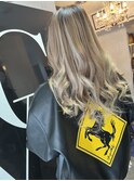 プルエクステでイメチェン♪ハイバレイヤージュ