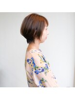 サラジュ 逆瀬川店(SARAJU) 【サラジュ】大人可愛いショートヘア♪