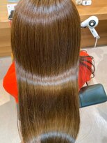 ナル 宇都宮(nalu)&nbsp;【髪質改善】ULTOWAトリートメント