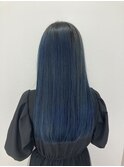 【CIEL 佐藤】ダブルカラーネイビー