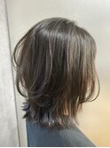似合わせカット/アースカラー/くびれヘア/地毛風カラー学芸大学