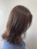 リブール 碧南店(libuR)&nbsp;白髪ぼかし（ハイライトカラー）