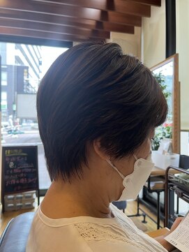 フレンズ 手稲店(friend's) ショート