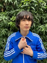 チックタック トアウエスト(TICK-TOCK Torwest)&nbsp;【TICK-TOCK】マッシュパーマ