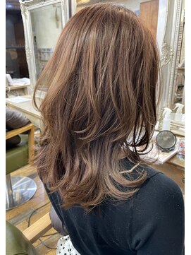 アリスバイアフロート 自由が丘(ALICe by AFLOAT) ウルフレイヤー