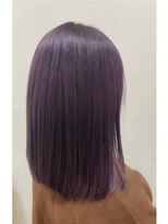 リエートビタ 栗生(Lieto vita)&nbsp;ダークパープルカラー