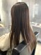 アスール ヘアデザイン(ASUL Hair Design)の写真/【岡山駅/少人数サロン】乾燥やヘアアイロンでパサつく傷んだ髪に…髪質改善"ハリスノフTR"がお勧め！