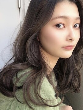 ビオ アンド ネイチャー 恵比寿(Bio & Nature) 小顔＆ロング、スッテップボーンカット