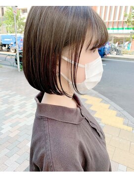 ネオリーブ アンド 渋谷店(Neolive &) 大人ガーリー/チョコレート/モード/プリカール/韓国