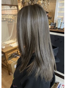 アゴーグ(agog) contrast☆highlight