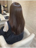 ロングヘア