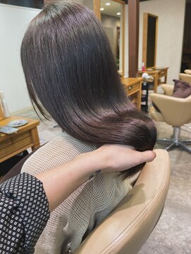 インビテーション 名古屋(invitation) #ツヤグレージュ