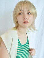 トリッカ 代官山(tricca)&nbsp;【tricca代官山】ウルフレイヤー/ソフトウルフ