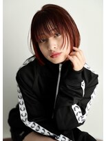 エアー 青山(AIR)&nbsp;秋冬オススメまとまる大人ボブ