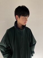 メゾン アヴァロ(Maison Avallo)&nbsp;ナチュラルマッシュショート