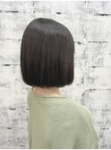 艶ボブ