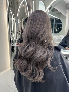 ガガ 心斎橋(GAGA) イメチェン◎ショコラベージュペールベージュグレージュ