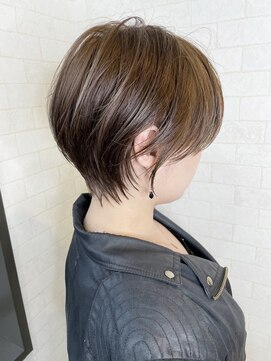 アルマフォー(Alma four) ショート×ハイライト