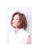 BERRY_くびれヘア_デザインカラー_10代20代30代