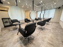 ソヨン 伊那店(SOYON)の雰囲気(お席の間隔がゆったりの寛ぎの店内※系列店写真)